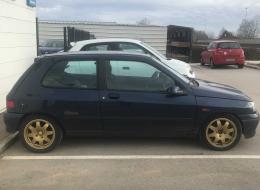 Renault Clio Willams