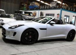Jaguar Type F S cabriolet