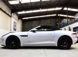 Jaguar Type F S cabriolet