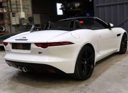 Jaguar Type F S cabriolet