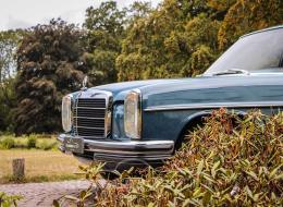 Mercedes-Benz 200 W115 Automatique
