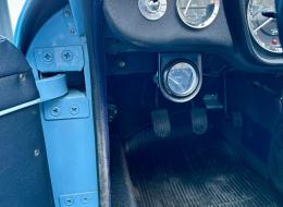 MG B Pull Handle