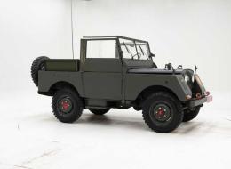 Minerva 4x4 TT '52 CH33134