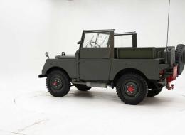 Minerva 4x4 TT '52 CH33134