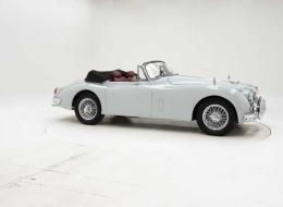 Jaguar Série - XK 150 SE DHC '61 CH914dn