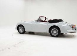 Jaguar Série - XK 150 SE DHC '61 CH914dn