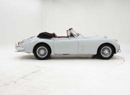 Jaguar Série - XK 150 SE DHC '61 CH914dn