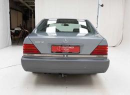 Mercedes-Benz SE 300 '92 CH66350