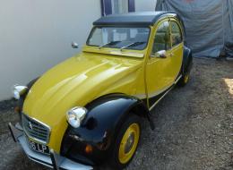 Citroen 2 CV Charleston H&eacute;lios