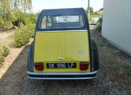 Citroen 2 CV Charleston H&eacute;lios