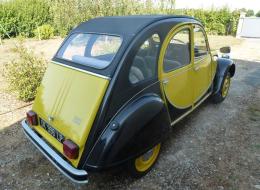Citroen 2 CV Charleston H&eacute;lios