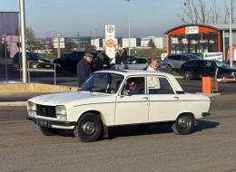 Peugeot 304 S