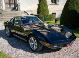 Chevrolet Corvette Coup&eacute; - 454ci -1973