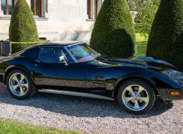 Chevrolet Corvette Coup&eacute; - 454ci -1973