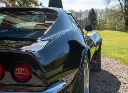 Chevrolet Corvette Coup&eacute; - 454ci -1973