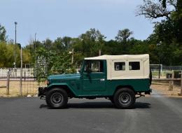 Toyota Land Cruiser BJ 43