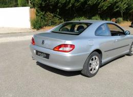 Peugeot 406 coupé V6 3.0 l 210ch BVM Distribution neuve 