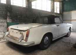 Fiat 1500 OSCA