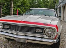 Chevrolet Camaro 327 ci