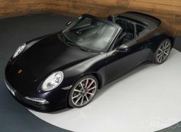 Porsche 991 Carrera S Cabriolet