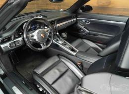 Porsche 991 Carrera S Cabriolet