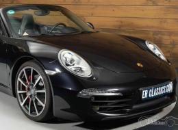 Porsche 991 Carrera S Cabriolet