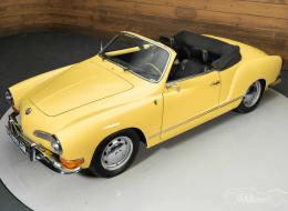 Volkswagen Karmann Ghia Cabriolet