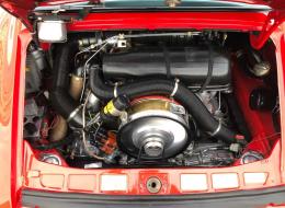 Porsche 911 TARGA SC