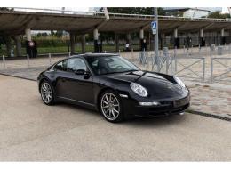 Porsche 997 Coupé