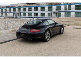 Porsche 997 Coupé