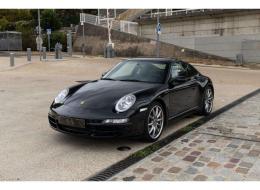 Porsche 997 Coupé