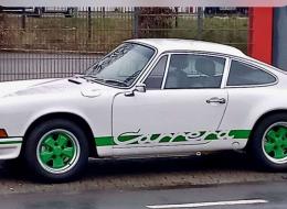 Porsche 911 Coupé 2.7
