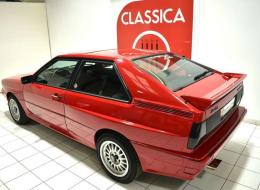 Audi Quattro