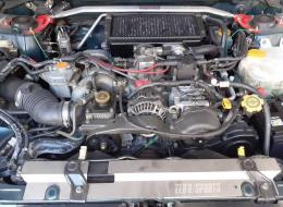 Subaru Impreza GT turbo