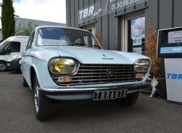 Peugeot 204 Berline