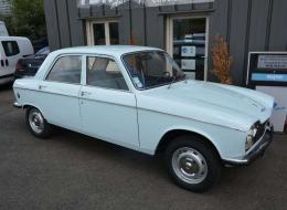 Peugeot 204 Berline