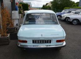 Peugeot 204 Berline