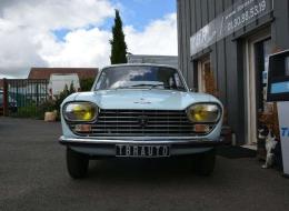 Peugeot 204 Berline