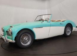 Austin Healey 3000 MK1