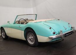 Austin Healey 3000 MK1