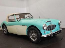 Austin Healey 3000 MK1