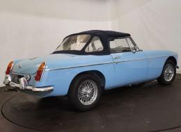 MG B MK1