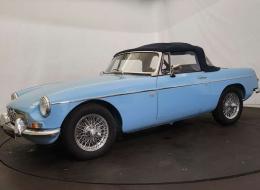 MG B MK1