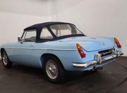 MG B MK1