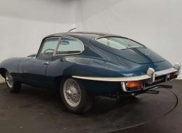 Jaguar Type E Serie II 4.2 coupé