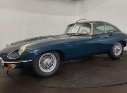 Jaguar Type E Serie II 4.2 coupé
