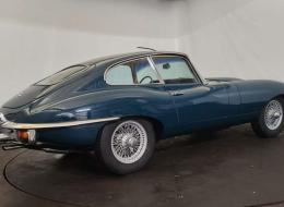 Jaguar Type E Serie II 4.2 coupé