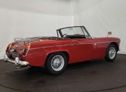 MG Midget MK III