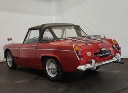 MG Midget MK III