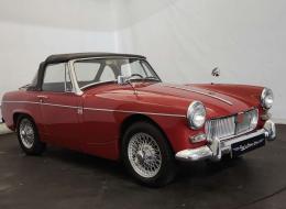 MG Midget MK III